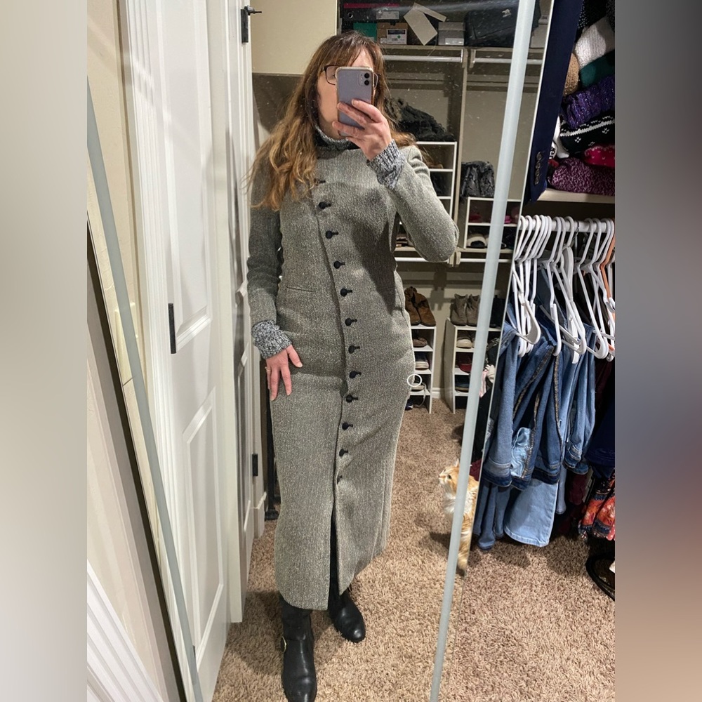 Steampunk Coat
